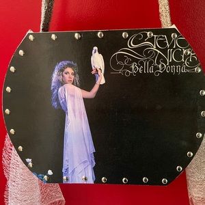 Stevie Nicks Record Album Purse
